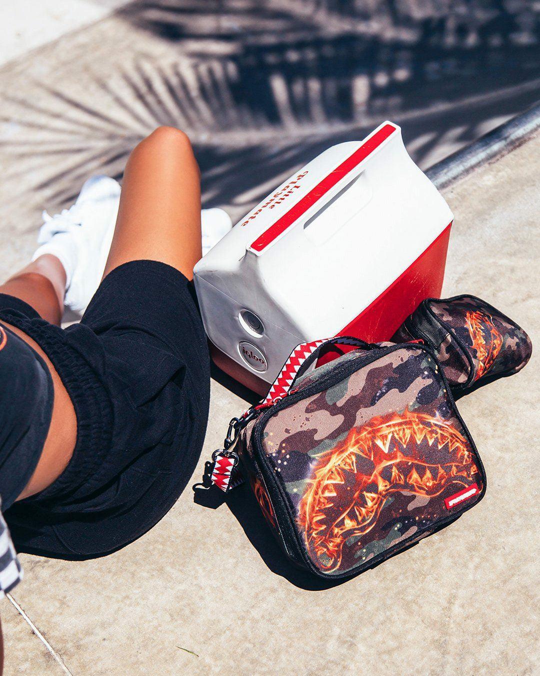 Sprayground - THE LIL TJAY RAPIDFIRE SNACKPACK
