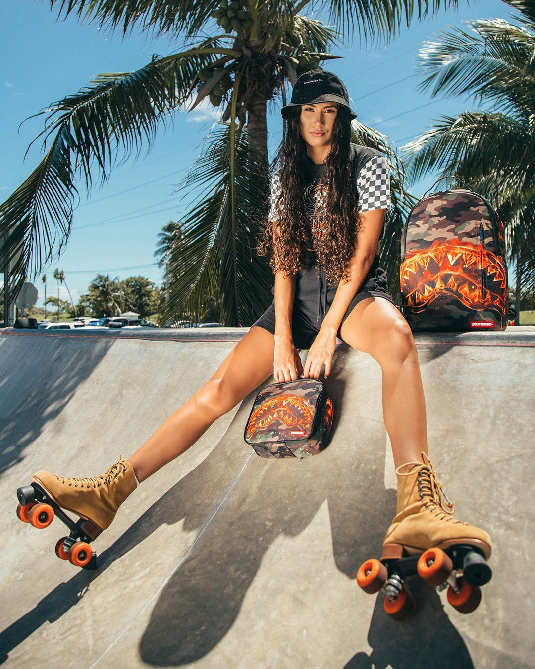 Sprayground - THE LIL TJAY RAPIDFIRE SNACKPACK