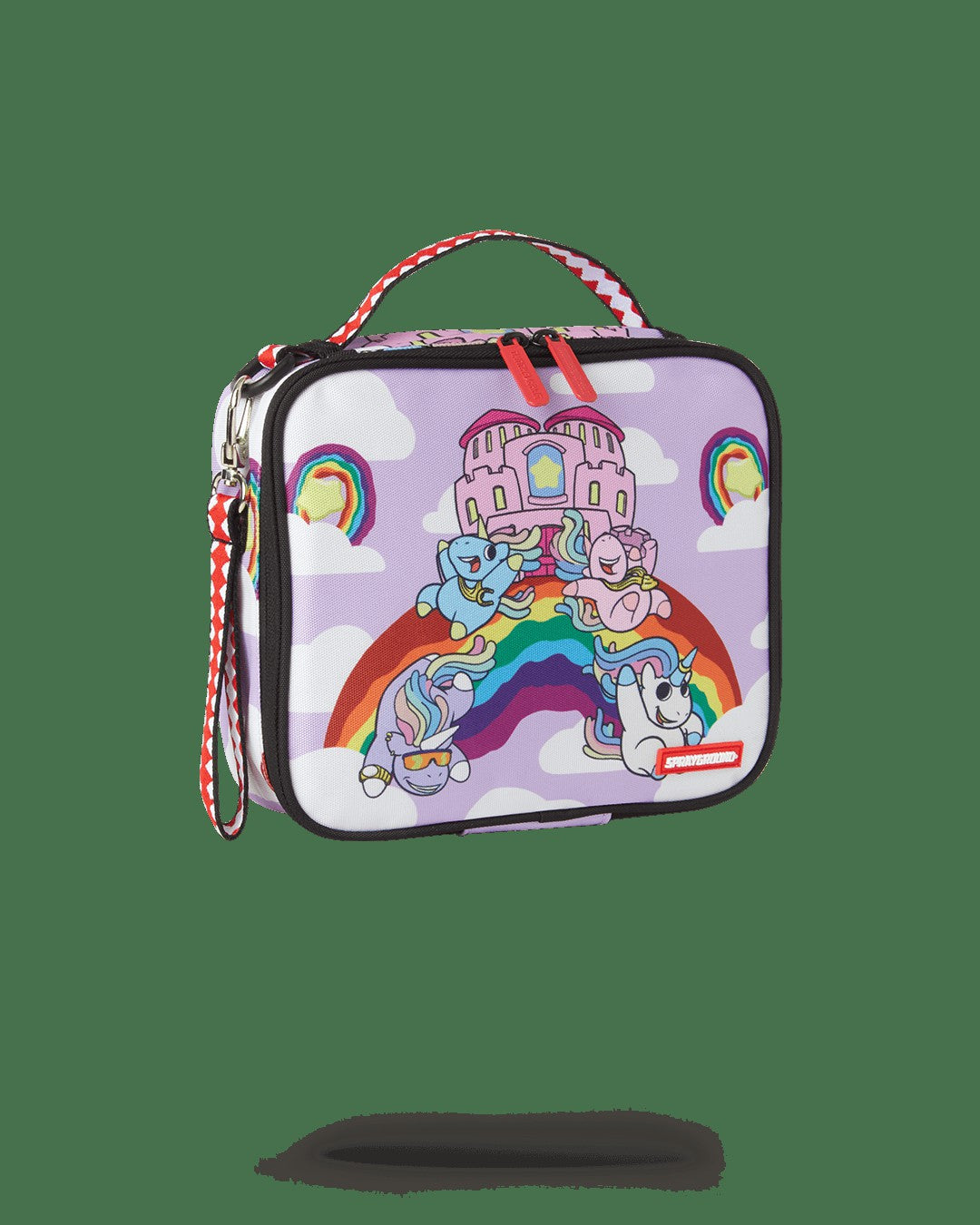 Sprayground - RAINBOW BOUNCE SNACK PACK