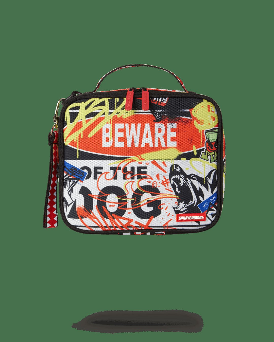 Sprayground - BEWARE OF THE DOG SNACK PACK
