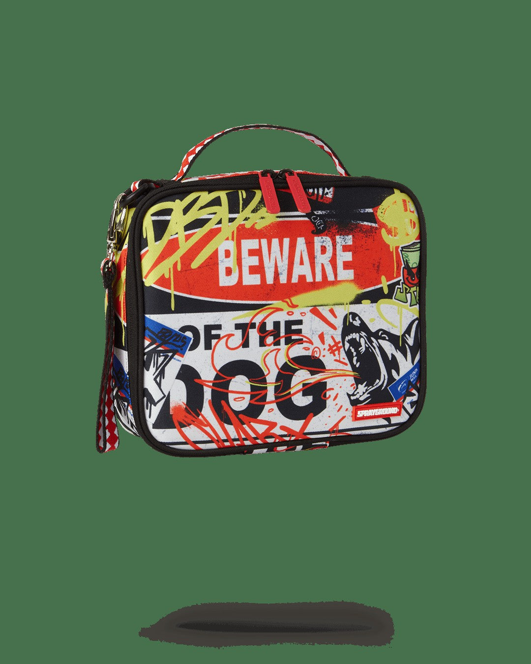 Sprayground - BEWARE OF THE DOG SNACK PACK