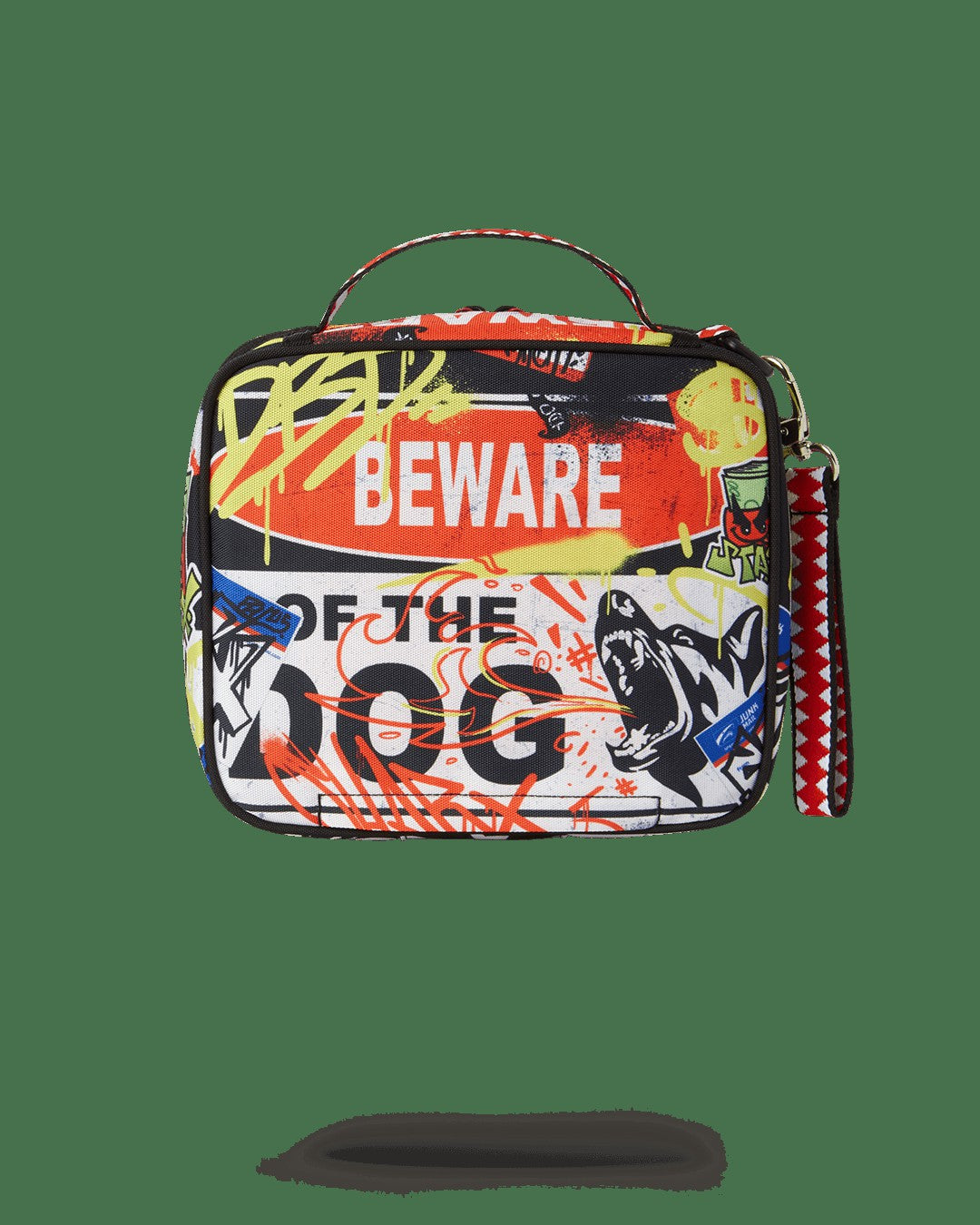 Sprayground - BEWARE OF THE DOG SNACK PACK