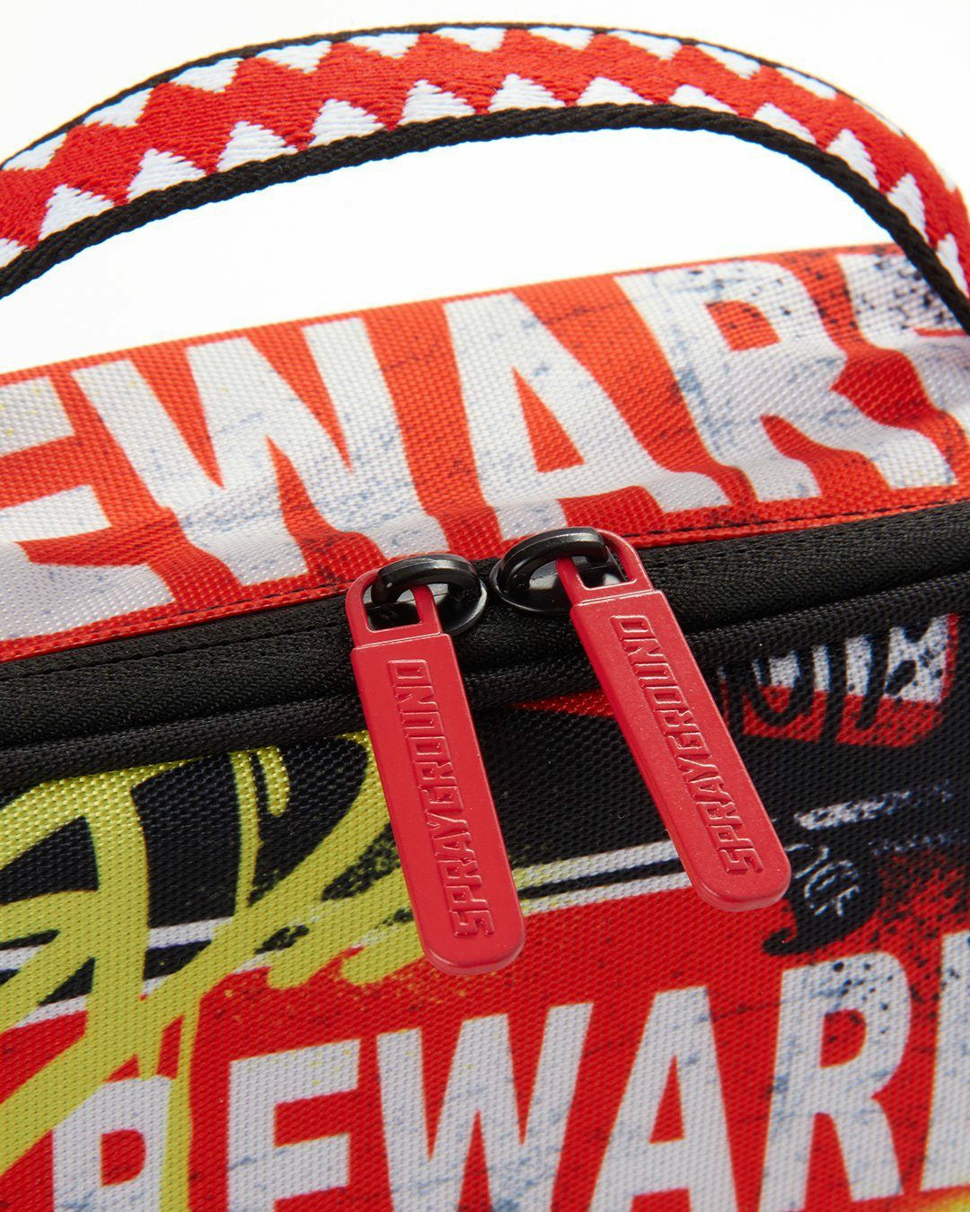 Sprayground - BEWARE OF THE DOG SNACK PACK