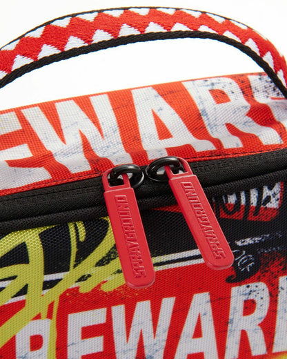 Sprayground - BEWARE OF THE DOG SNACK PACK