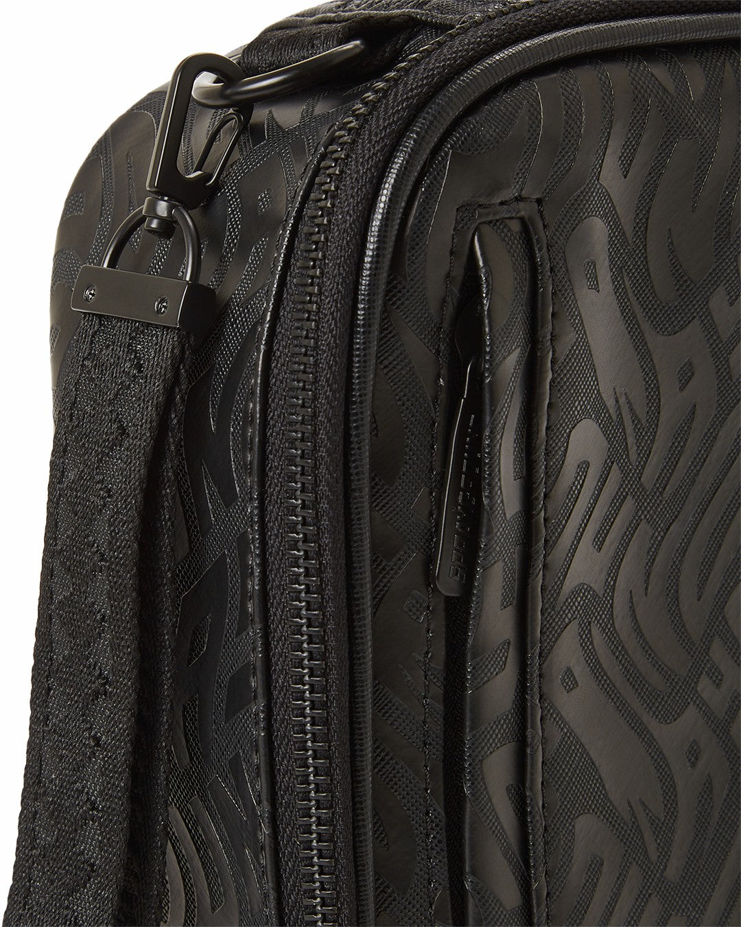 Sprayground - PRIVATE JET SNACK PACK AKA MONEY BAG