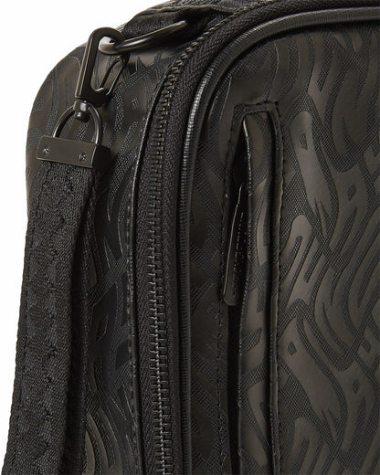 Sprayground - PRIVATE JET SNACK PACK AKA MONEY BAG