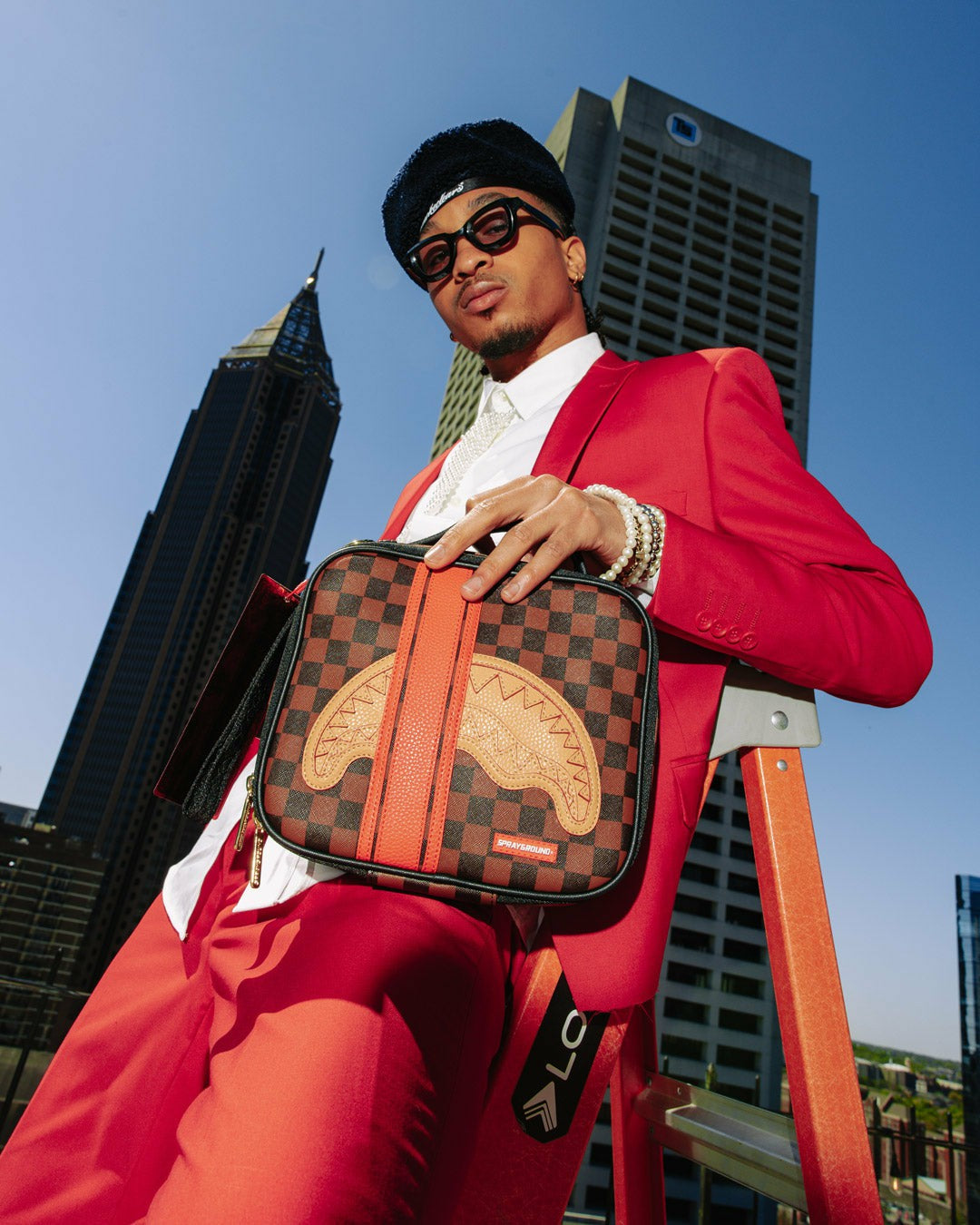 Sprayground - HENNY VICTORY LAP SNACKPACK