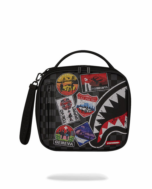 Sprayground - GLOBAL MOGUL UNLIMITED MILES SNACKPACK