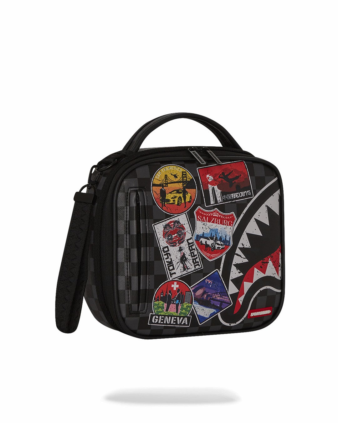 Sprayground - GLOBAL MOGUL UNLIMITED MILES SNACKPACK
