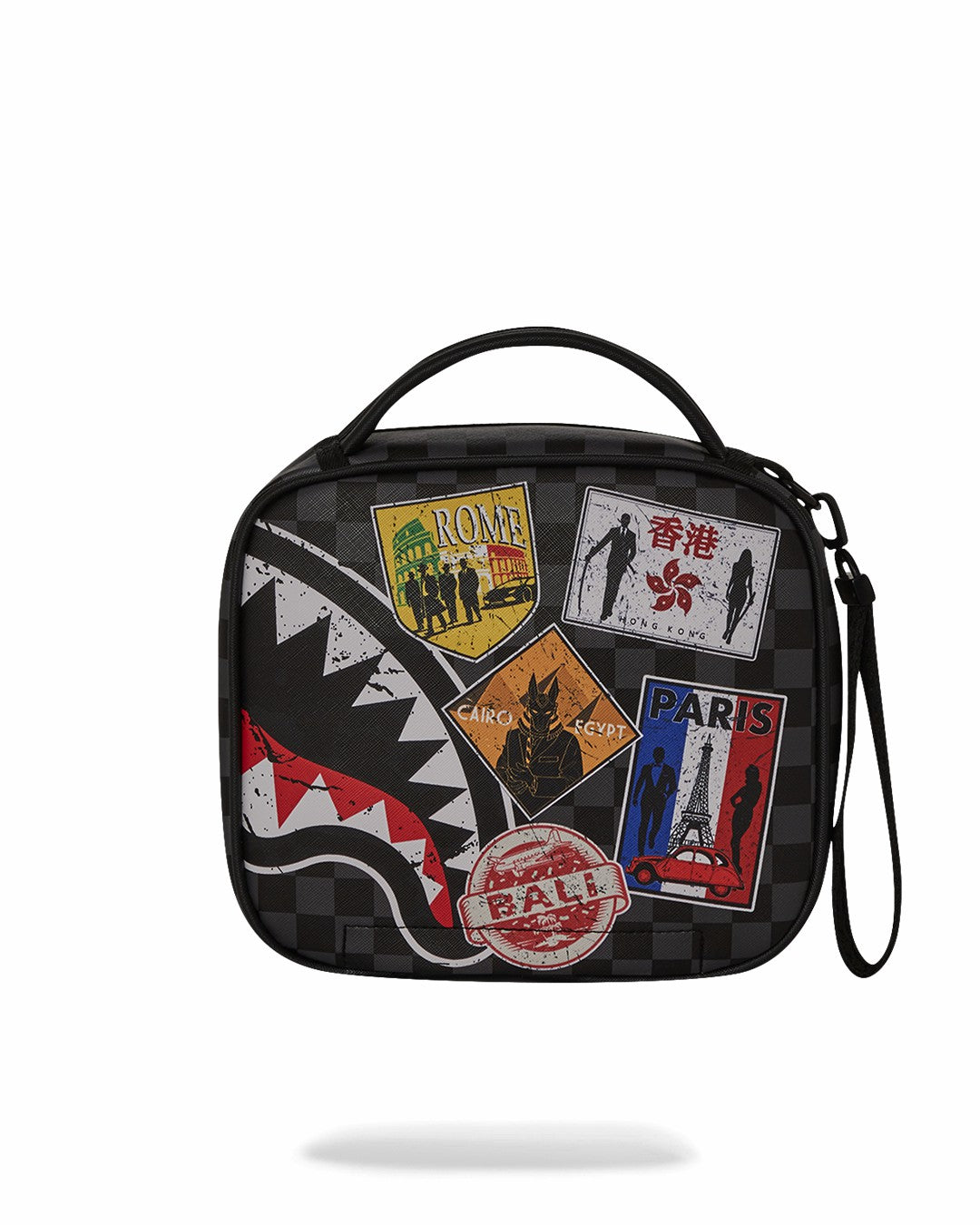 Sprayground - GLOBAL MOGUL UNLIMITED MILES SNACKPACK