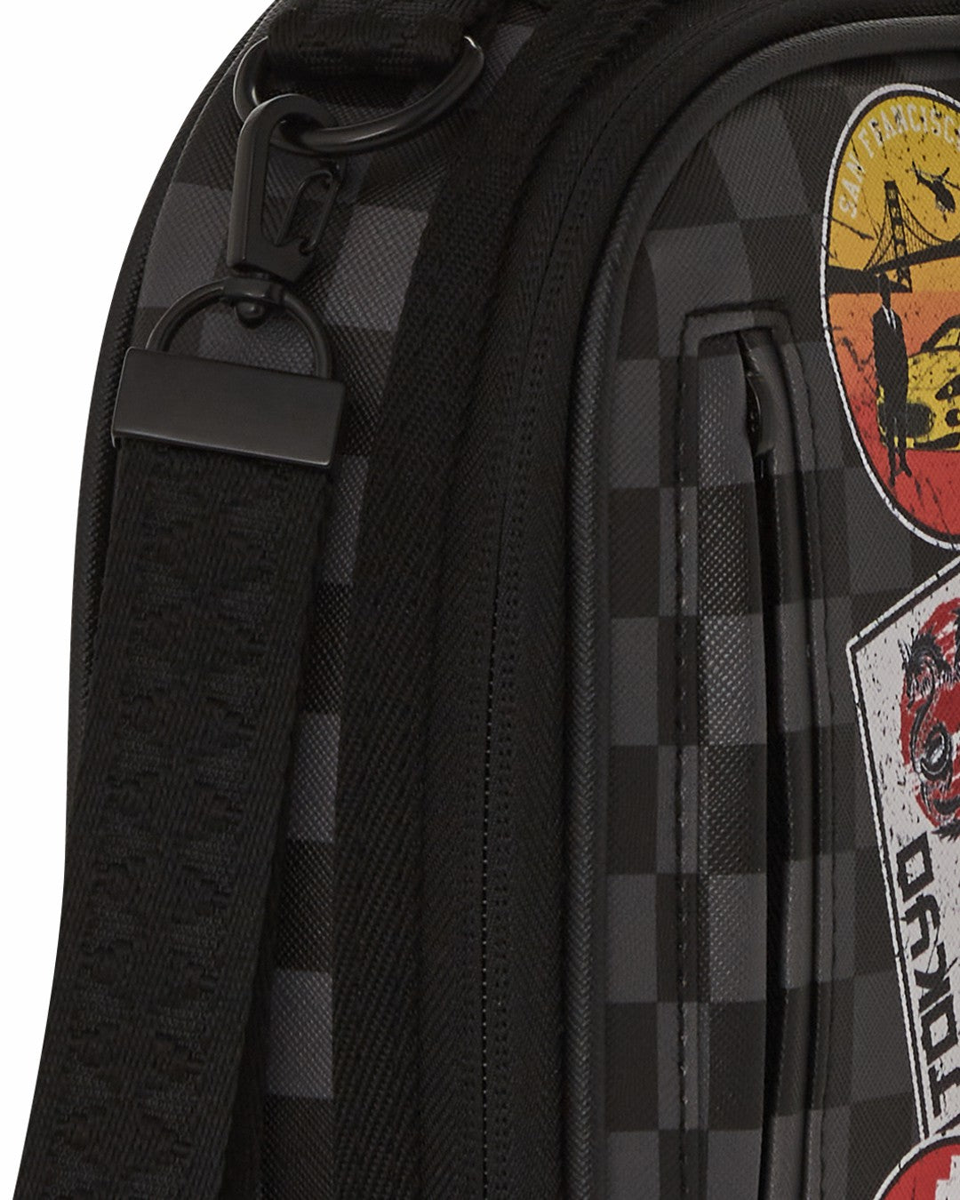 Sprayground - GLOBAL MOGUL UNLIMITED MILES SNACKPACK
