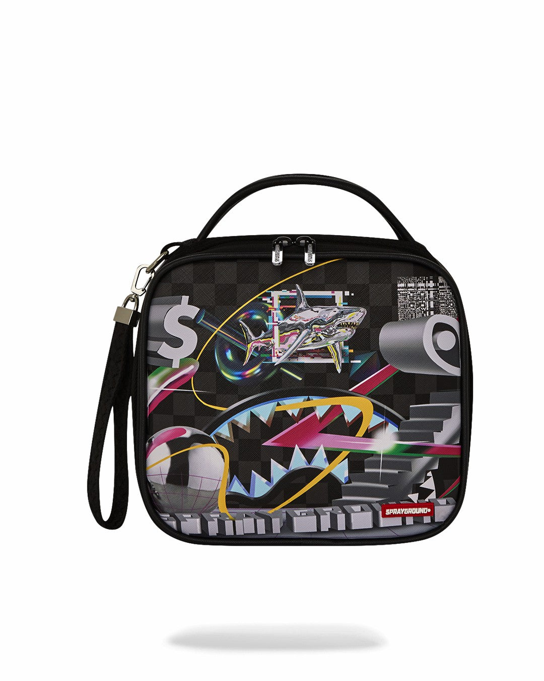 Sprayground - MIND TRIP SHARK DOSE SNACKPACK