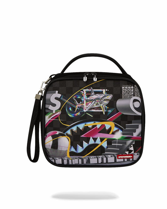 Sprayground - MIND TRIP SHARK DOSE SNACKPACK