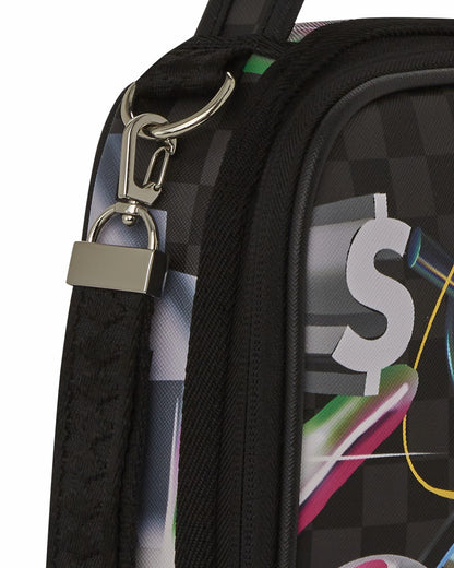 Sprayground - MIND TRIP SHARK DOSE SNACKPACK