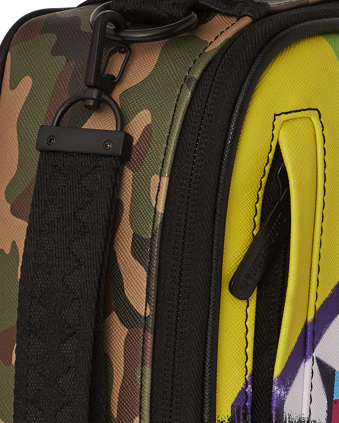 Sprayground - SHARK MASTERPIECES SNACKPACK