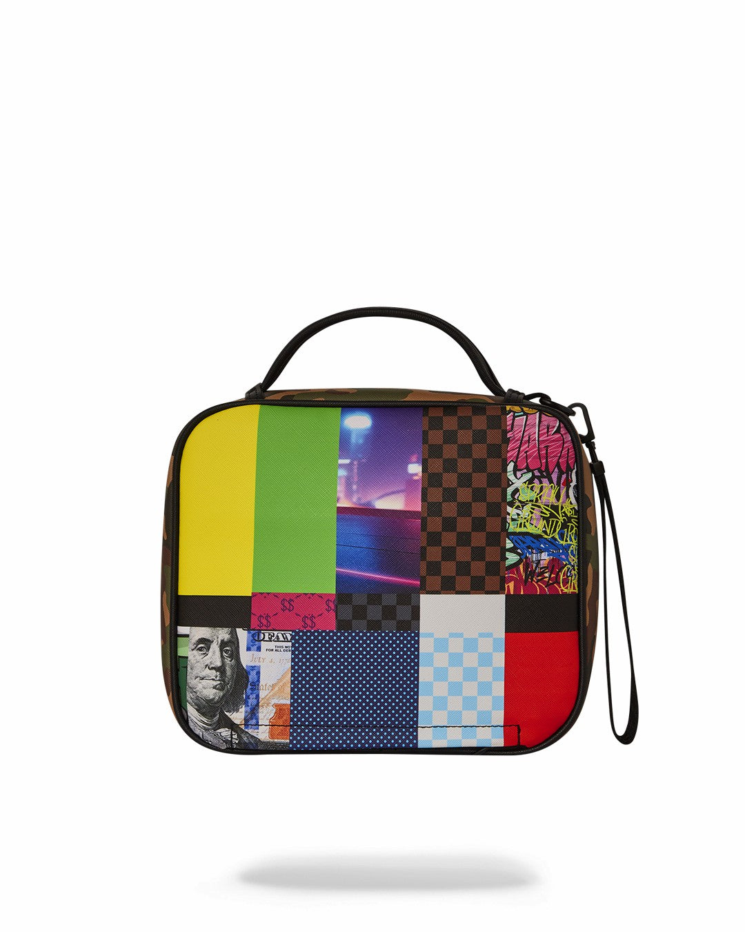 Sprayground - SHARK MASTERPIECES SNACKPACK
