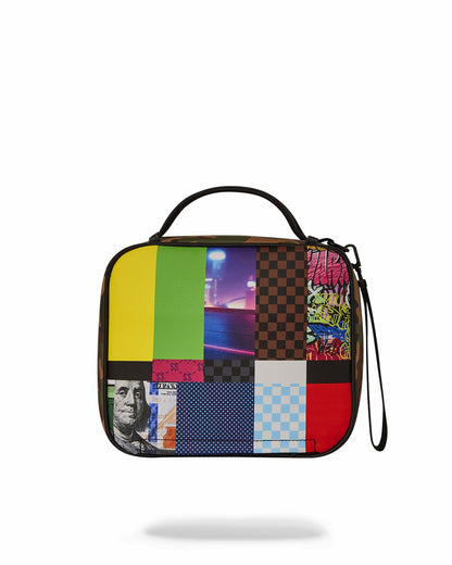 Sprayground - SHARK MASTERPIECES SNACKPACK