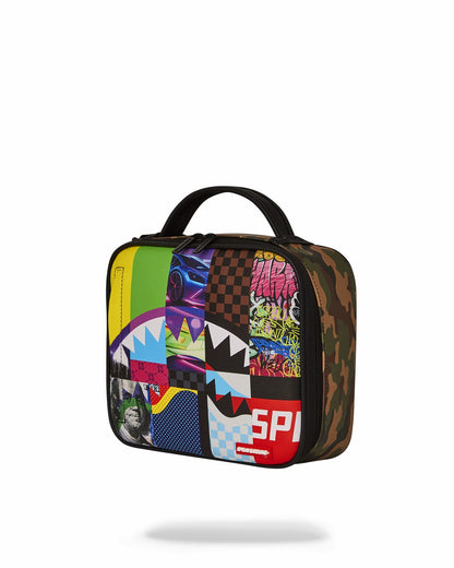Sprayground - SHARK MASTERPIECES SNACKPACK