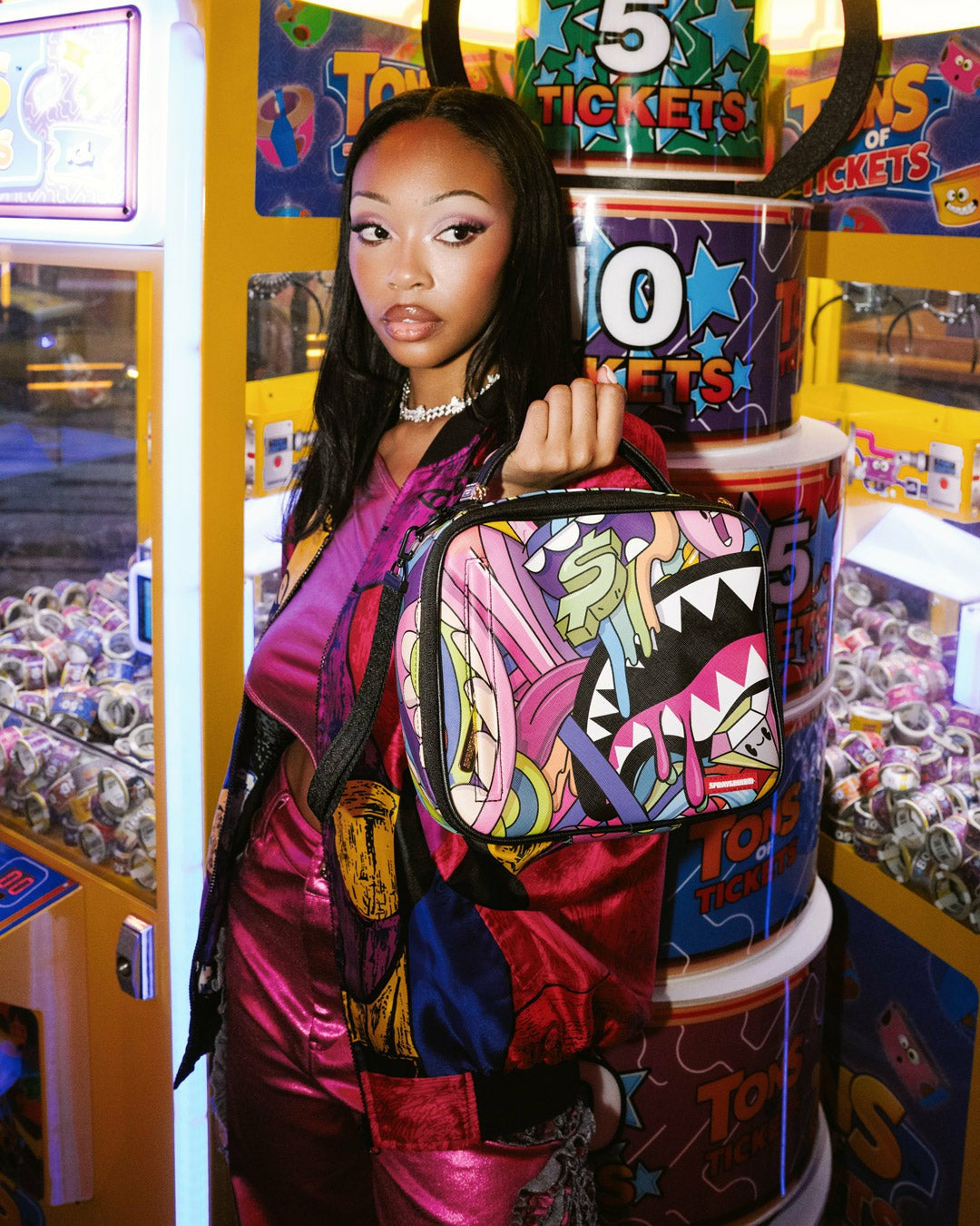 Sprayground - TRIPPIN DAILY LUNCHBOX