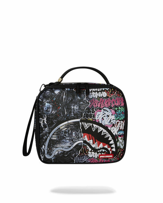 Sprayground - NEW CITY ANDROID LUNCHBOX