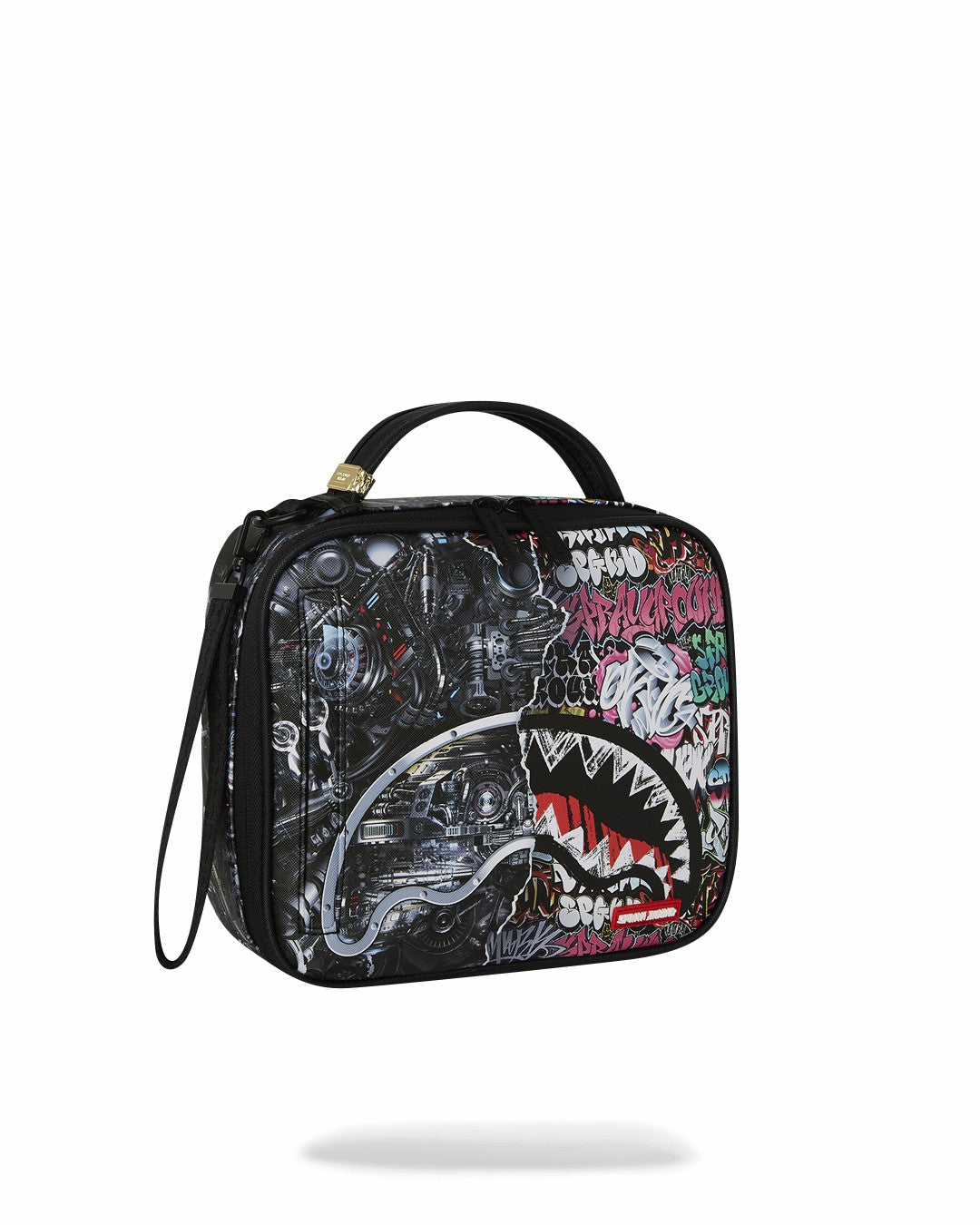 Sprayground - NEW CITY ANDROID LUNCHBOX