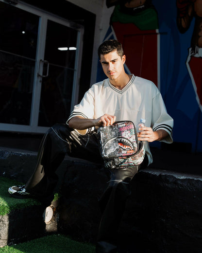Sprayground - NEW CITY ANDROID LUNCHBOX