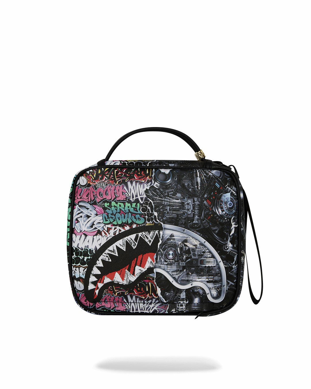 Sprayground - NEW CITY ANDROID LUNCHBOX