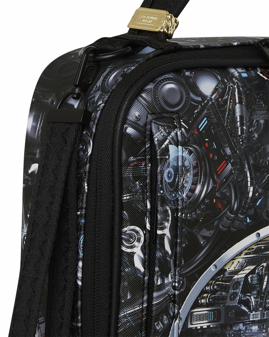 Sprayground - NEW CITY ANDROID LUNCHBOX