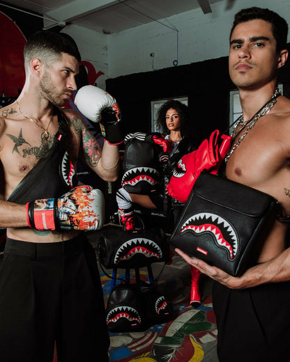 Sprayground - KNIT COMMANDER LUNCH BOX
