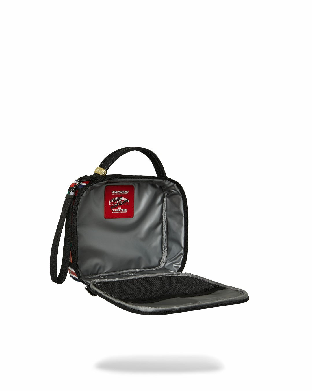 Sprayground - JAMES FIRST CLASS GLOBAL FLAGS SNACKPACK