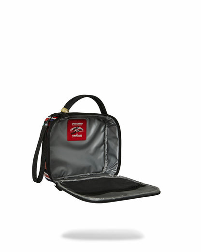 Sprayground - JAMES FIRST CLASS GLOBAL FLAGS SNACKPACK