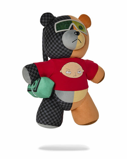 Sprayground - FAMILY GUY RUPERT BEAR MONEYBEAR BACKPACK