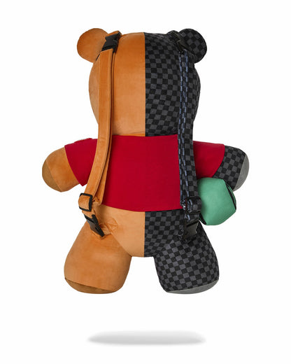 Sprayground - FAMILY GUY RUPERT BEAR MONEYBEAR BACKPACK
