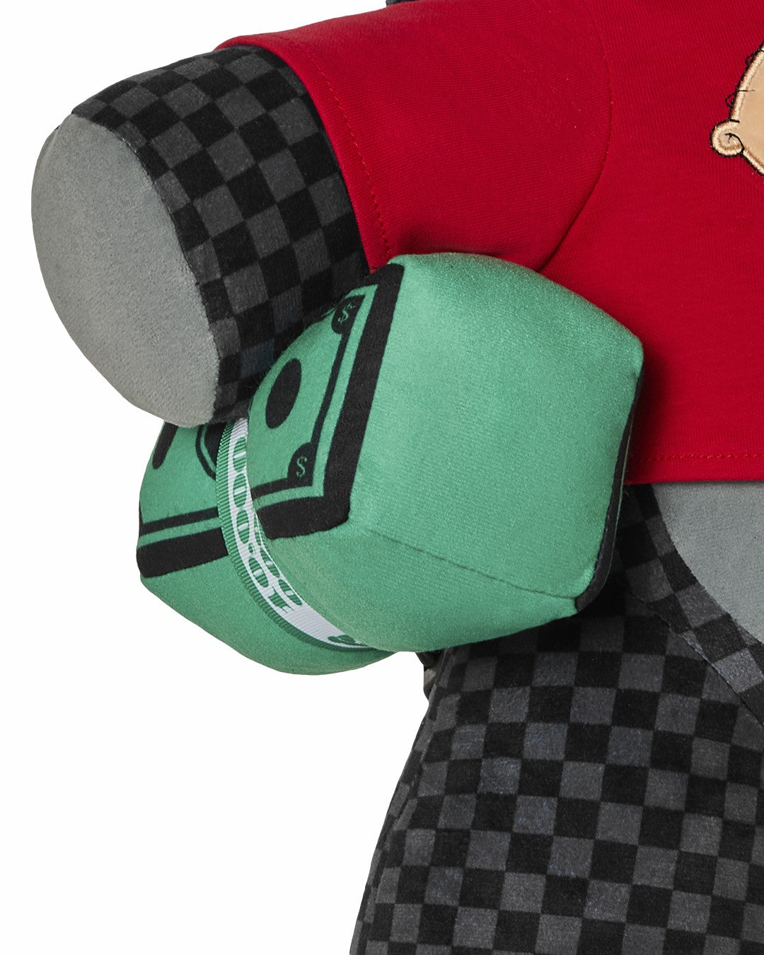 Sprayground - FAMILY GUY RUPERT BEAR MONEYBEAR BACKPACK