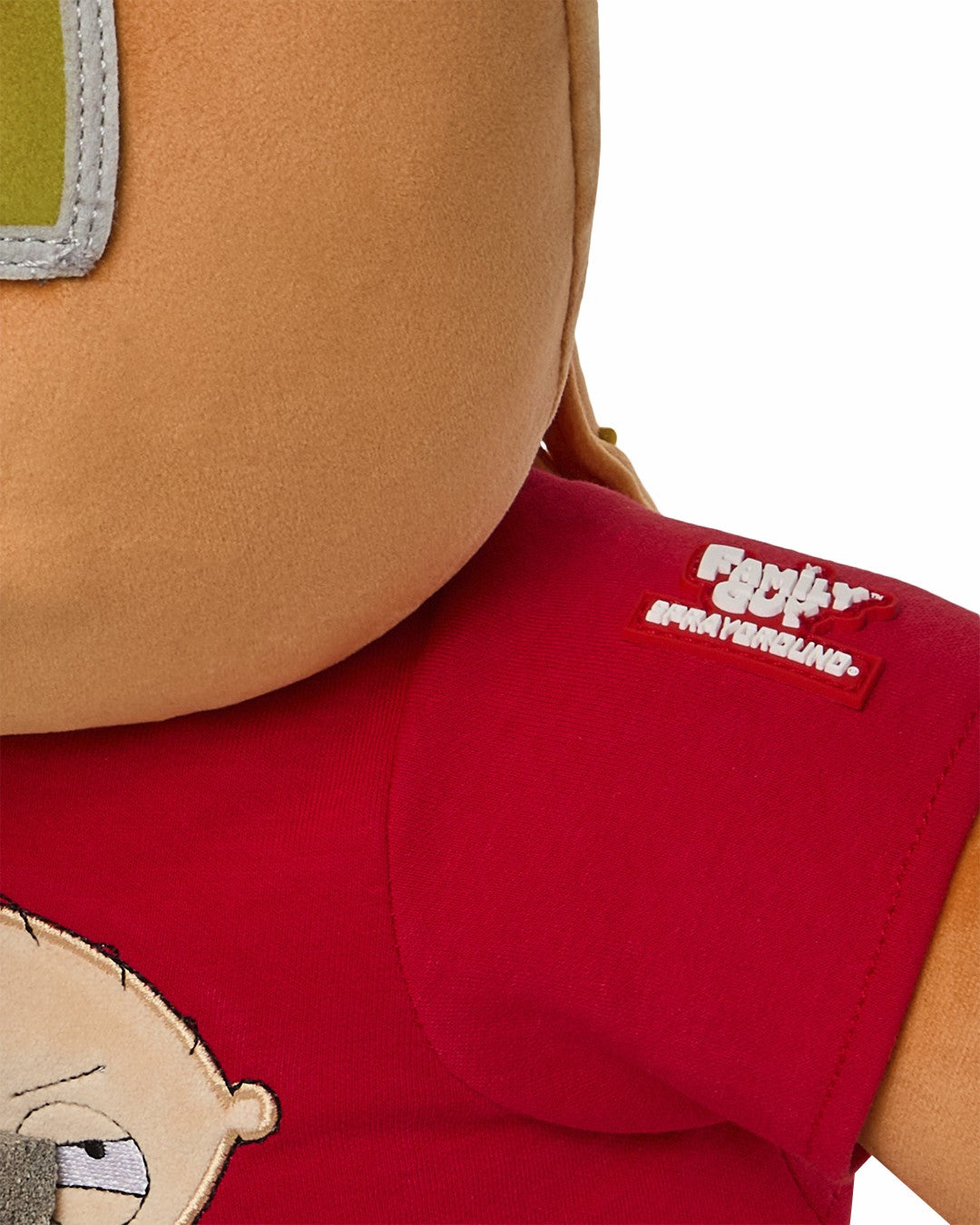 Sprayground - FAMILY GUY RUPERT BEAR MONEYBEAR BACKPACK