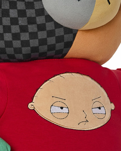 Sprayground - FAMILY GUY RUPERT BEAR MONEYBEAR BACKPACK