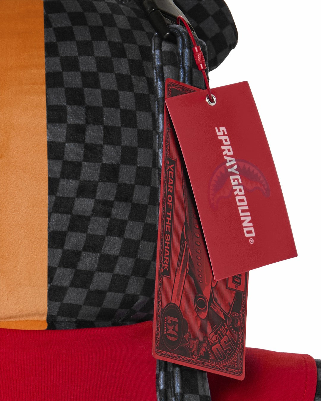 Sprayground - FAMILY GUY RUPERT BEAR MONEYBEAR BACKPACK