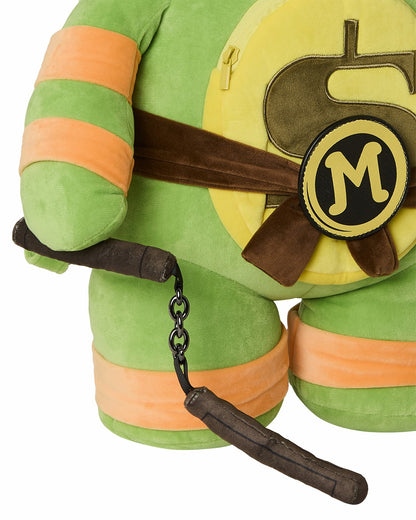 Sprayground - TMNT MICHAELANGELO MONEYBEAR BACKPACK