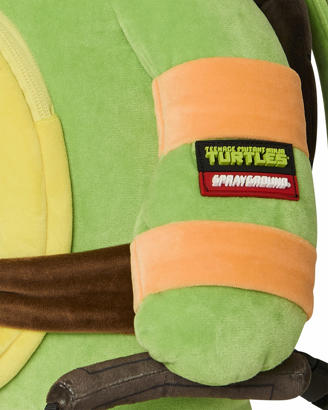 Sprayground - TMNT MICHAELANGELO MONEYBEAR BACKPACK