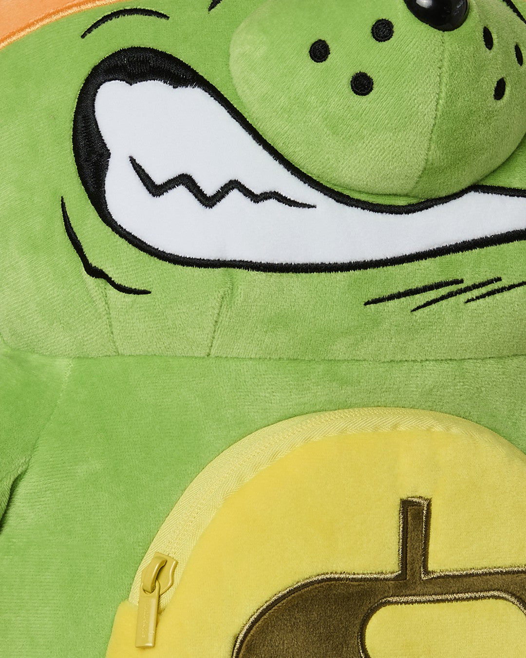 Sprayground - TMNT MICHAELANGELO MONEYBEAR BACKPACK