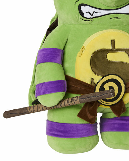 Sprayground - TMNT DONATELLO MONEYBEAR BACKPACK