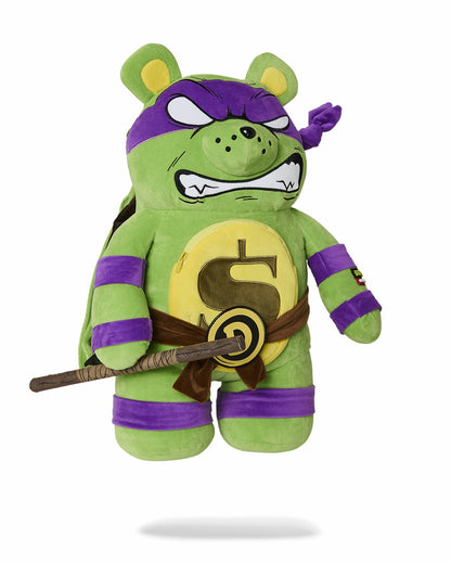 Sprayground - TMNT DONATELLO MONEYBEAR BACKPACK