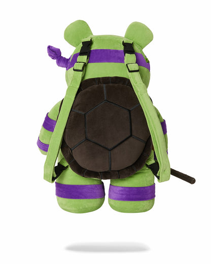 Sprayground - TMNT DONATELLO MONEYBEAR BACKPACK
