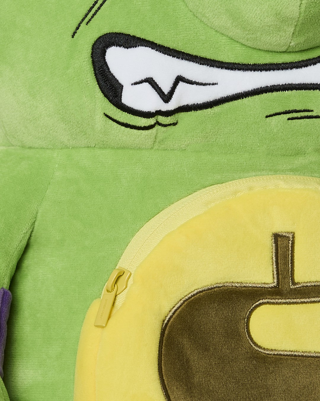 Sprayground - TMNT DONATELLO MONEYBEAR BACKPACK