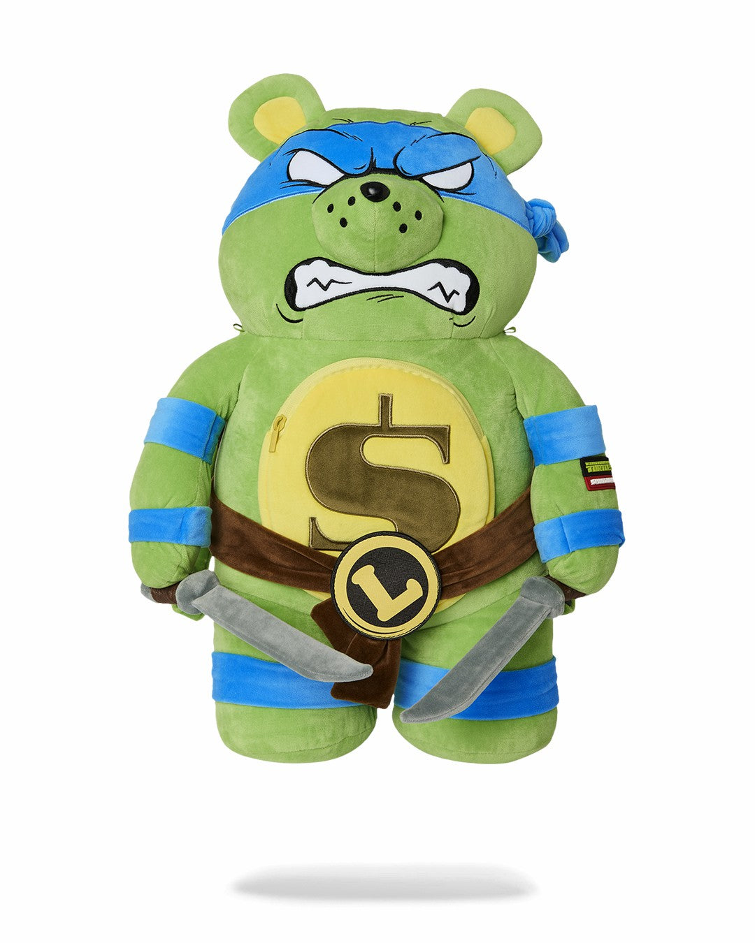Sprayground - TMNT LEONARDO MONEYBEAR BACKPACK