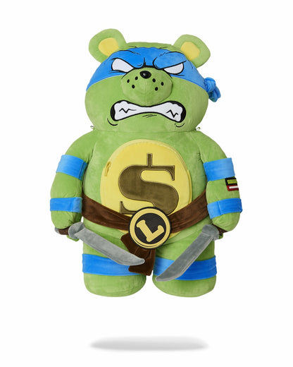 Sprayground - TMNT LEONARDO MONEYBEAR BACKPACK