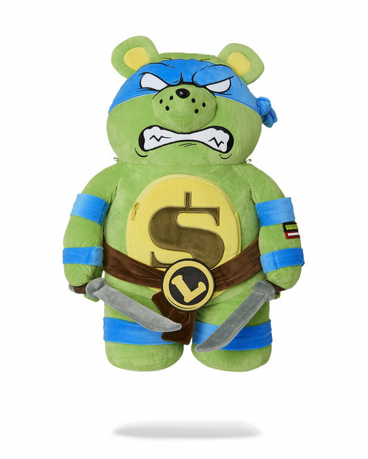 Sprayground - TMNT LEONARDO MONEYBEAR BACKPACK