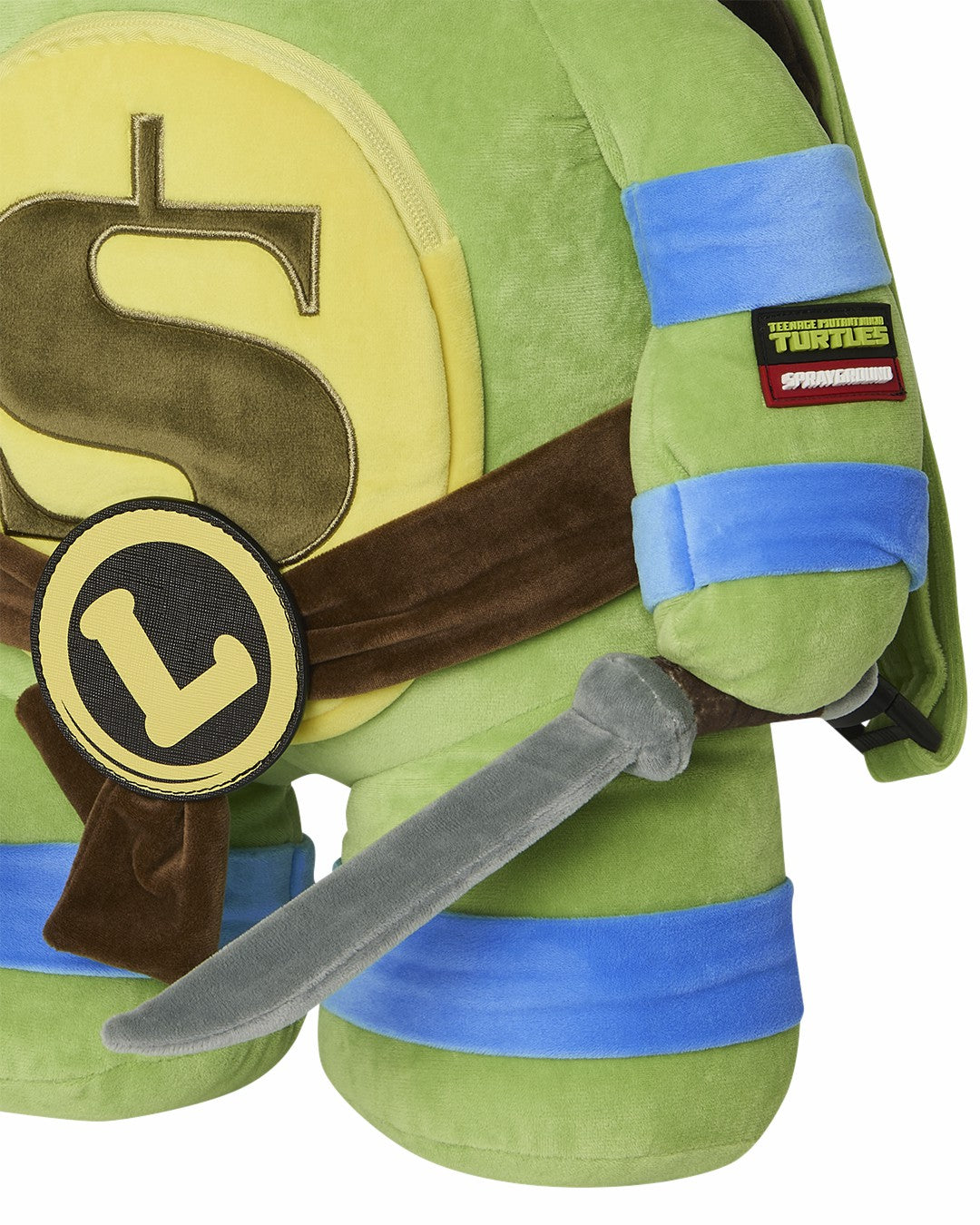 Sprayground - TMNT LEONARDO MONEYBEAR BACKPACK