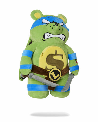 Sprayground - TMNT LEONARDO MONEYBEAR BACKPACK