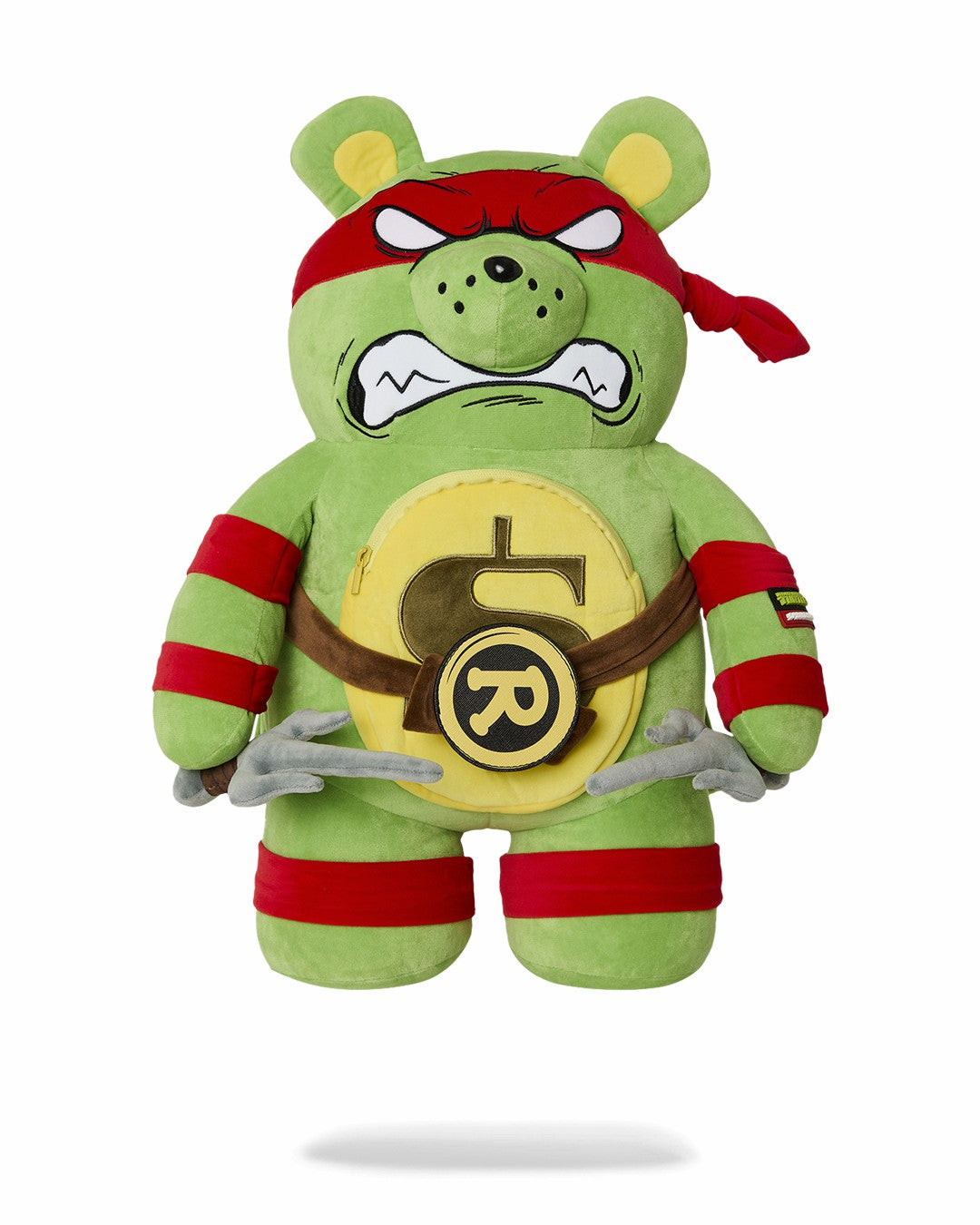 Sprayground - TMNT RAPHAEL MONEYBEAR BACKPACK